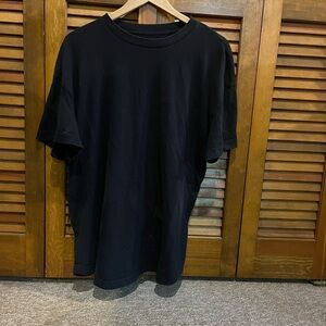 Abercrombie and Fitch XXL Black T-Shirt